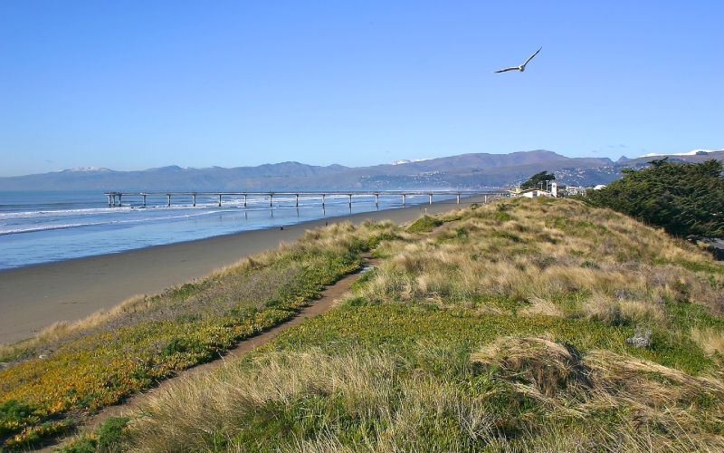 New Brighton Beach