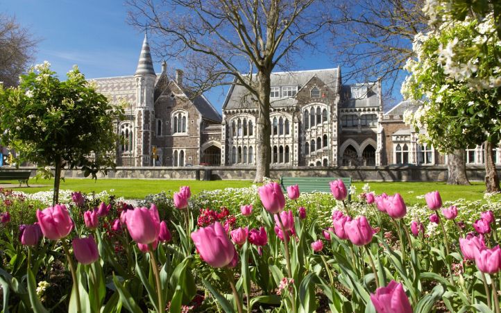 Explore Christchurch