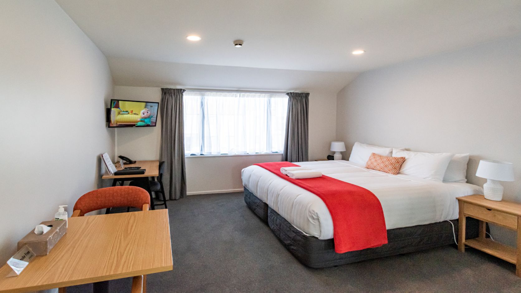 Christchurch motel accommodation