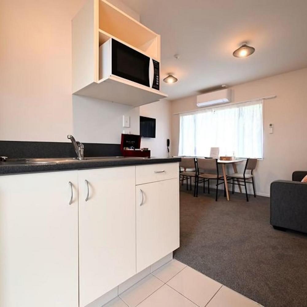 Two-Bedroom Apartment with Spa