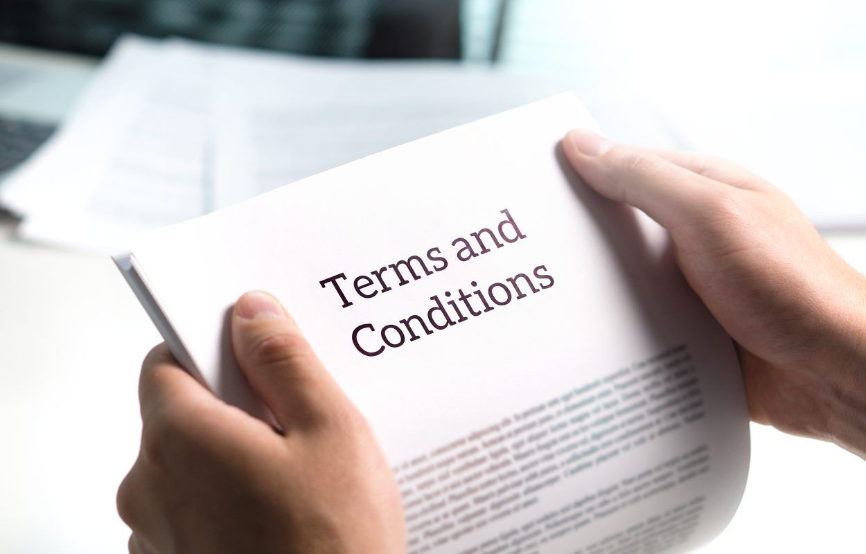 Riccarton Mall Motel terms and conditions